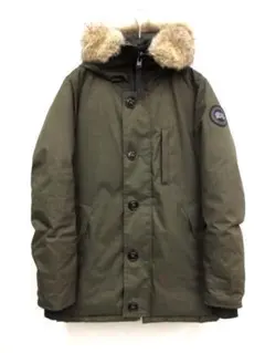 美品 カナダグース 3481JMB クレストン CRESTON ダウンコートのサムネイル