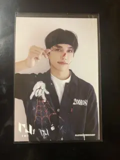 INI museum 入場特典ポストカード 池﨑理人