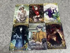 FGO アーケード　フェイタル概念礼装詰め合わせセット