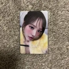 IVE SECRET ASMART アスマート 特典 リズ LIZ