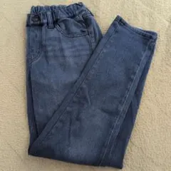 美品　ユニクロ　ヒートテック　140 長ズボン
