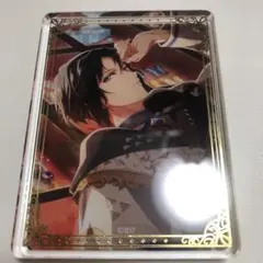 アイナナ 記念日 アクブロ 一織 アクリルブロック