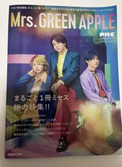 ※みなぱる様専用　Mrs.GREEN APPLE PMC SPECIAL