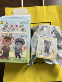 ズートピアChildhood Photo Studio TOPTOY トップトイ