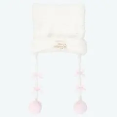 ニットキャップ 58cm ディズニーマリー