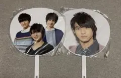 Johnny's - King&Prince 平野紫耀 うちわ 2013 2026年最新】平野紫耀 うちわ 2013の人気アイテム - メルカリ