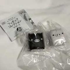 San-Xオールスターズ フィギュアコレクションVol.1 モノクロブー