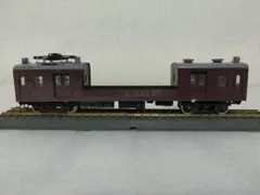 HOゲージ 国鉄クモヤ22 001 コンテナ試験車 - メルカリ