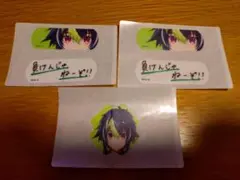 チャームエイド にじさんじ 絆創膏 伊波ライ