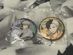 WINDBREAKER ウィンブレ 梶蓮 桜遥 缶バッジ 未開封