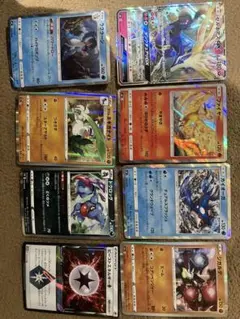 ポケモンカード セルネアスGXなど 8枚セット