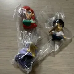 リトルマーメイド　Hide&Seek かくれんぼフィギュアセット