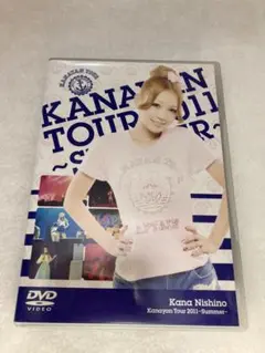 Kana Nishino Kanayan Tour 2011 -Summer-
