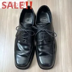 Kenford ブラック ドレスシューズ