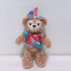 ファッショナブルイースター シェリーメイ ぬいぐるみバッジ
