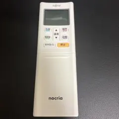 富士通ゼネラル　エアコン用リモコン　純正品　AR-RFR1Jのサムネイル