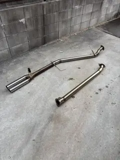 2026年最新】アコード cl7 マフラーの人気アイテム - メルカリ