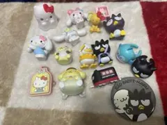 カプセルトイセット 多彩なキャラクター