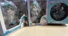 初音ミク 39の日記念 フリューくじ ぬーどるストッパー A賞 フィギュア
