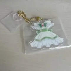 【プリキュア5】キュアミント アクリルキーホルダー