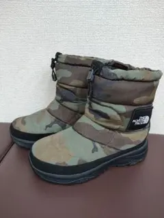 THENORTHFACE　ノースフェイス　ヌプシブーティー