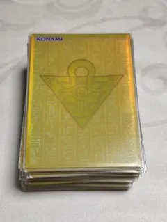 遊戯王 ミレニアムゴールドボックスエディション 千年パズル デッキ