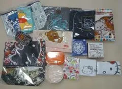 19点　まとめ売り　ハローキティ ディズニー　リラックマ　洋服の青山　ジョーシンのサムネイル