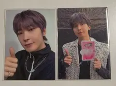 SEVENTEEN セブチ トレカ ウォヌスタンプラリー