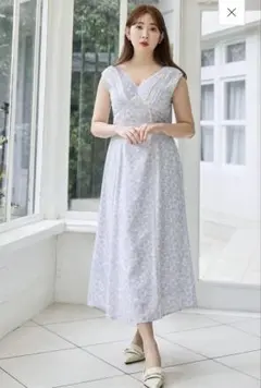 定価 25,850円□JILTUジルチュtwinkle star dress水色 - メルカリ