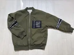 シスタージェニィ SISTERJENNI 中綿ジャンパー