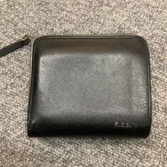 Paul Smith 二つ折り財布 ブラックのサムネイル