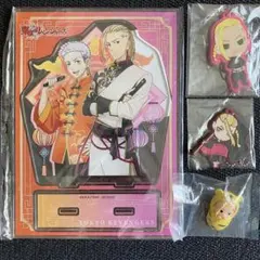 東京リベンジャーズ 龍宮寺堅 三ツ谷隆　アクリルスタンド　ドラケン