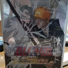 BLEACH Wii 白刃きらめく輪舞曲