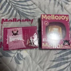 Mellojoy スクイーズ 職人手作り