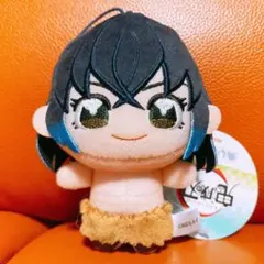 鬼滅の刃 ぬいぷりけmini 嘴平伊之助