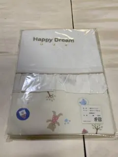 ベビー布団　掛けカバー