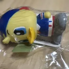 横浜F.マリノス　マリノスケ　キャラクター マスコット フィギュア