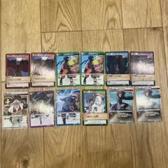 【当時物】ミラバト　ナルト　まとめ売り