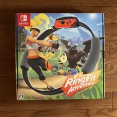 Ring Fit Adventure Nintendo Switch