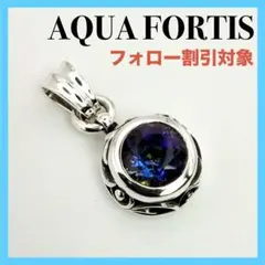 ◆【AQUA FORTIS】アクアフォーティス ペンダント 廃番モデルのサムネイル