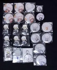 ワンド　ソロ　グッズセット