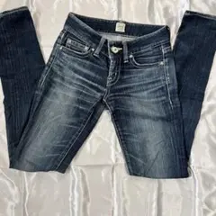 Moussy デニムジーンズ24