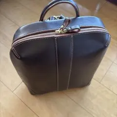 お値下げ！【美品】 鞄いたがきレザー 2way仕様（リュックサック 