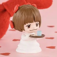 ピノコ フィギュアコレクション　お薬どうぞ