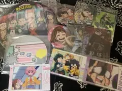 ヒロアカ グッズまとめ