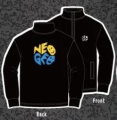 【新品タグ付き】NEOGEO×ドン・キホーテ ジャケット（LLブラック） SNK