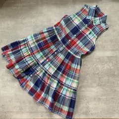 Polo Ralph Lauren ノースリーブワンピース 7