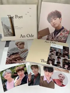 An Ode (The Poet Ver.) Seventeen アルバム