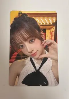 NiziU リマ 1万円特典 NEW EvoNUtion