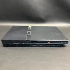 ♡Dc左1012 SONY PlayStation2 本体のみ ブラック